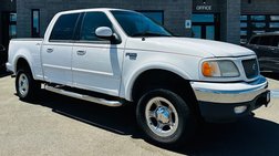 2001 Ford F-150 Lariat