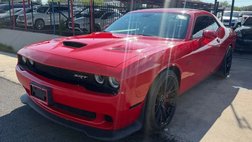 2015 Dodge Challenger SRT Hellcat