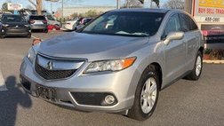 2015 Acura RDX w/Tech