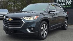 2019 Chevrolet Traverse LT Leather