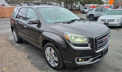 2017 GMC Acadia Limited Base