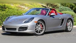 2013 Porsche Boxster S