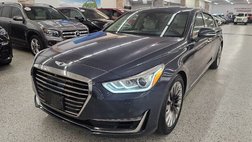 2017 Genesis G90 5.0 Ultimate