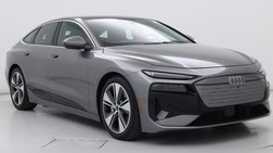 2025 Audi A6 Sportback e-tron Prestige