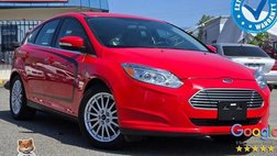 2014 Ford Focus Electric
