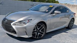 2017 Lexus RC 200t Base