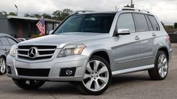 2010 Mercedes-Benz GLK-Class GLK 350