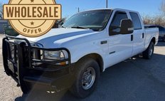2004 Ford Super Duty F-250 XLT