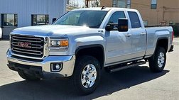 2016 GMC Sierra 2500HD SLE