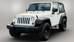 2008 Jeep Wrangler X