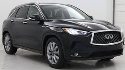 2022 Infiniti QX50 Essential