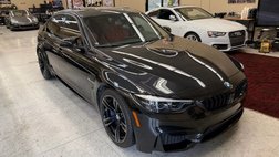 2018 BMW M3 CS