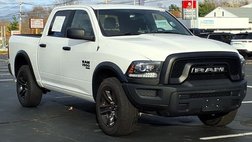 2024 Ram Ram Pickup 1500 Classic SLT