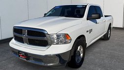2021 Ram Ram Pickup 1500 Classic SLT