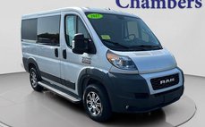 2021 Ram ProMaster 1500 118 WB