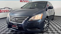 2013 Nissan Sentra SV