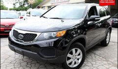2013 Kia Sorento LX