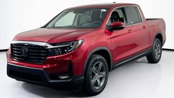 2022 Honda Ridgeline RTL