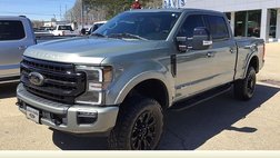 2020 Ford Super Duty F-250 
