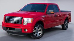 2011 Ford F-150 XLT