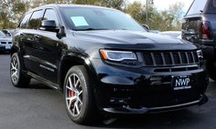 2017 Jeep Grand Cherokee SRT