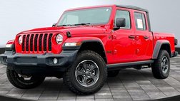 2022 Jeep Gladiator Sport S