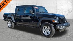2023 Jeep Gladiator Sport S