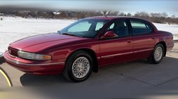 1995 Chrysler LHS Base