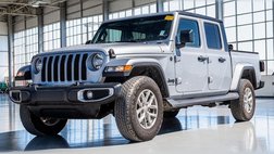 2023 Jeep Gladiator Sport S