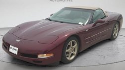 2003 Chevrolet Corvette Base