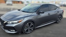 2020 Nissan Sentra SR