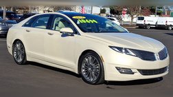 2014 Lincoln MKZ Hybrid Base