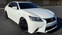 2015 Lexus GS 350 Crafted Line