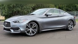 2017 Infiniti Q60 