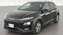 2020 Hyundai Kona Electric Limited