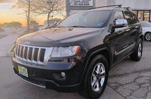 2011 Jeep Grand Cherokee Limited