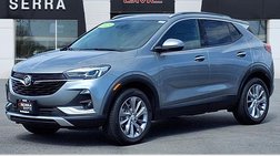 2023 Buick Encore GX Essence