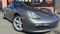 2008 Porsche Boxster Limited Edition