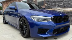 2018 BMW M5 Base