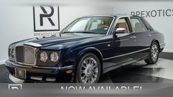 2009 Bentley Arnage R