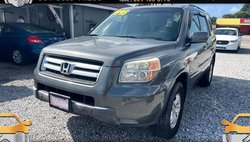 2008 Honda Pilot VP