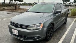 2013 Volkswagen Jetta SEL PZEV