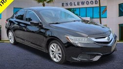 2017 Acura ILX Base