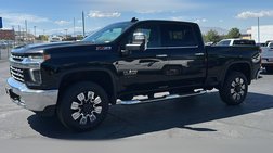 2022 Chevrolet Silverado 3500HD LTZ