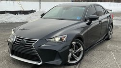 2017 Lexus IS 300 Base