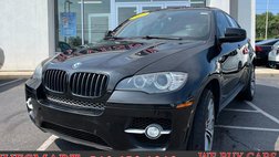 2012 BMW X6 xDrive50i
