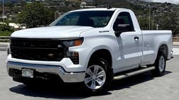 2024 Chevrolet Silverado 1500 Work Truck