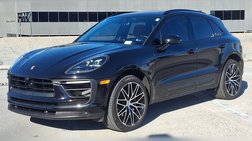 2024 Porsche Macan S