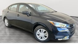 2025 Nissan Versa S