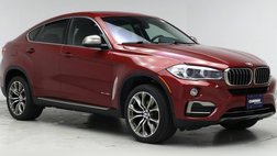 2016 BMW X6 xDrive35i